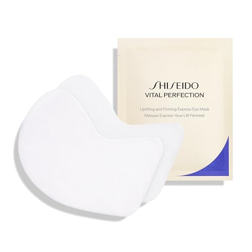 Shiseido Vital Perfection Retinol Eye Mask – Anti-Aging