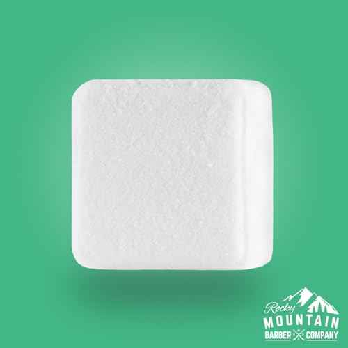 Mountain Mint Shower Steamers 7 Pack ? Made in USA with Extra Strong Scent- Essential Oil Aromatherapy with Eucalyptus, Peppermint & Menthol - Refreshing Scent for Stress Relief