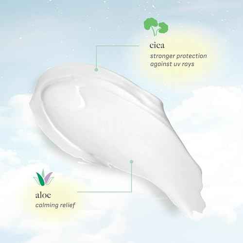 dearcloud Tone Blur Essence Sunscreen SPF 50+ PA++++ ? Korean Sunscreen for Face, Primer with Vegan Ingredients (1.69 fl oz)