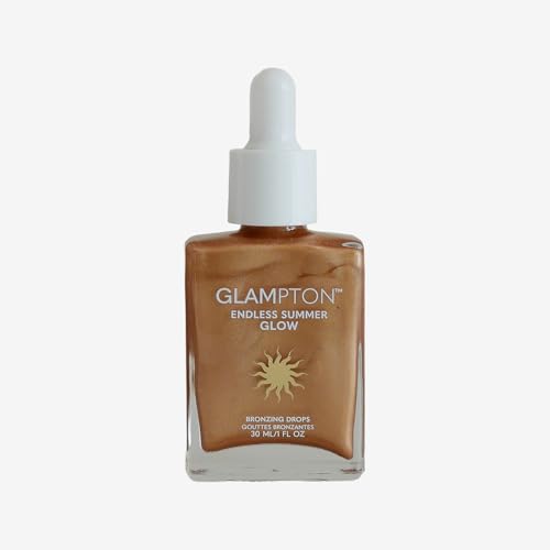 Bronzing Drops Liquid Bronzer - 1 oz Dropper