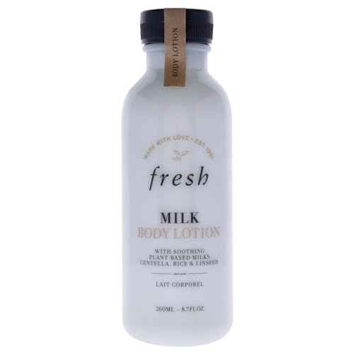 Fresh Milk Body Lotion Body Lotion Women 8.8 oz