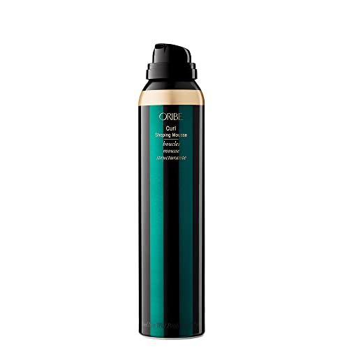 Oribe Curl Shaping Mousse , 5.7 Fl Oz (Pack of 1)