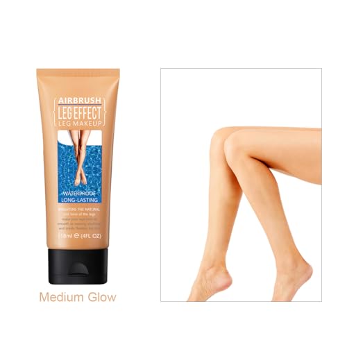 Waterproof Leg Makeup Lotion - Vein & Scar Cover Up, 4 oz