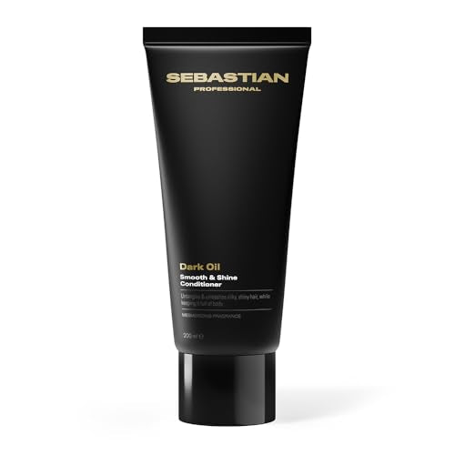 Sebastian Professional Dark Oil Lightweight Conditioner for Shiny Hair