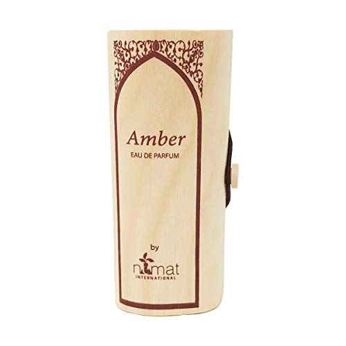 Nemat Amber Eau De Parfum Spray, 50 Ml