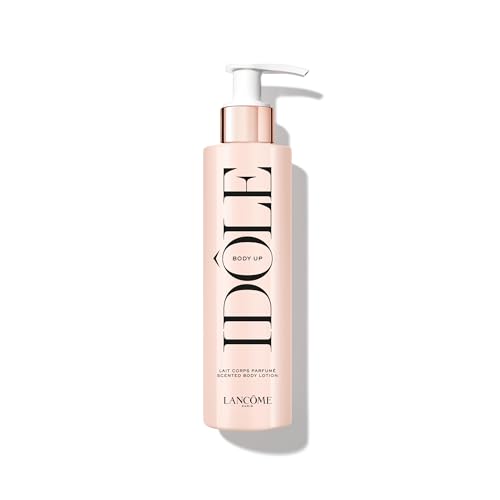 Lanc?me Id?le Body Up Scented Body Lotion - Lightweight & Hydrating with a Clean & Fresh Floral Scent - 6.7 Fl Oz