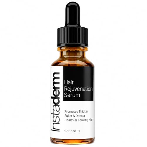 Hair Growth Serum for Thinning Hair – Peptide & Botanical Treatment