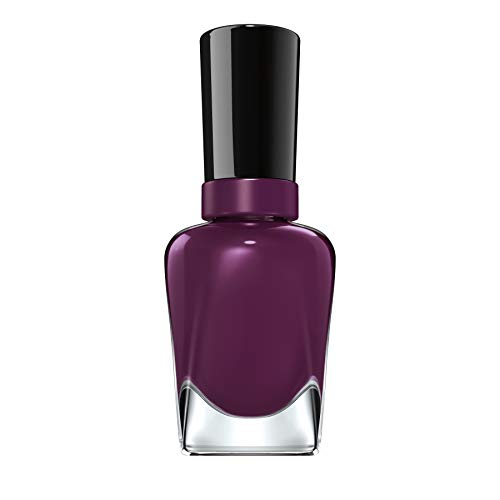 Sally Hansen Miracle Gel Nail Polish, Shade Wild for Violet #572