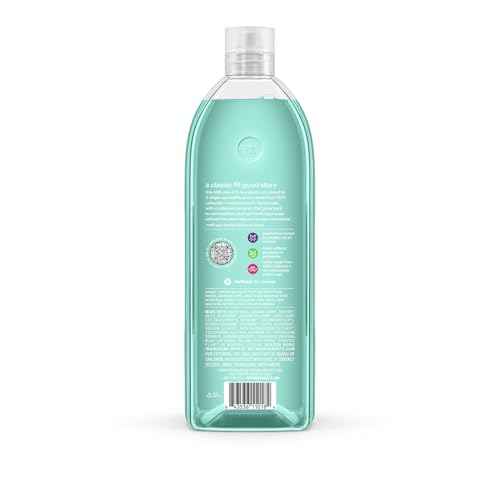 Method Gel Hand Soap, Refill, Waterfall, 34 oz (Packaging May Vary) (Pack of 2)