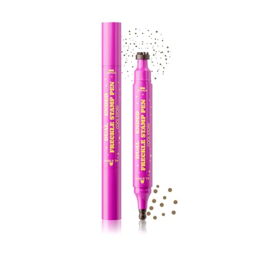 Freckle Stamp Pen - Waterproof Dual-Tip Sunkissed Makeup