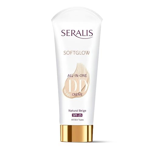 DD Cream SPF 25 Natural Beige – Lightweight & Matte