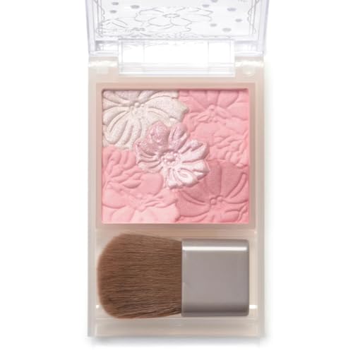 CANMAKE Glow Fleur Cheeks B02 Rose Ballerina Blush Palette