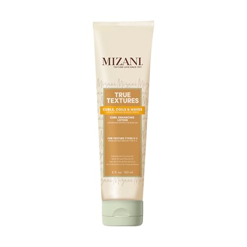 Mizani True Textures Curl Enhancing Lotion | Crunch-Free
