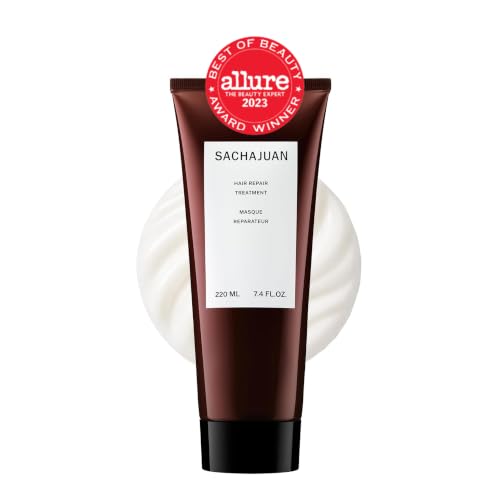 SACHAJUAN Deep Hair Repair Mask 7.4 oz - Intensive Hydrating Treatment for Damaged Hair