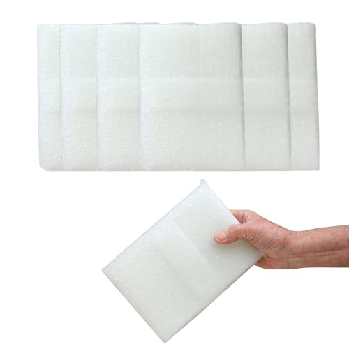 Performa Unscented Paraffin Bath Wax Refill - 1 lb Blocks (Case of 6)