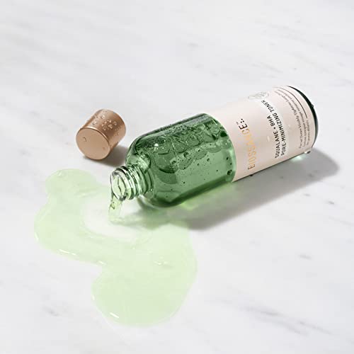 BIOSSANCE BHA Pore Minimizing Toner + Amino Aloe Gentle Cleanser Bundle