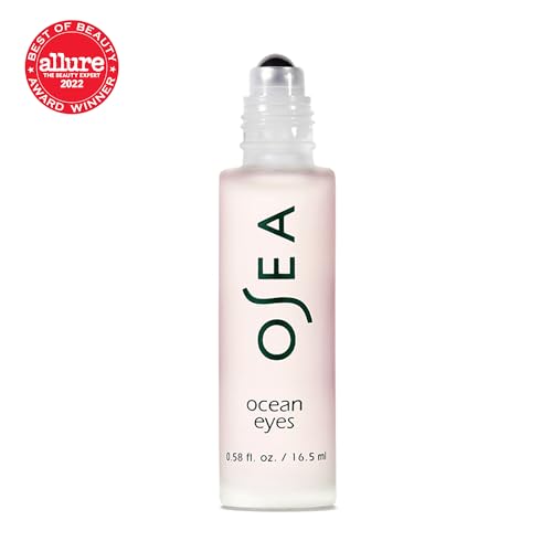 OSEA Ocean Eyes Anti-Aging Under Eye Serum with Cooling Rollerball