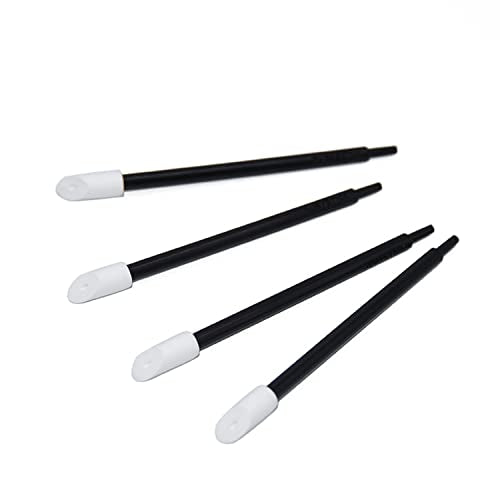 50PCS T-21 Clean Swabs for Ruby Stick T-21 Cleaning Swabs for Rubystick printhead Cleaning Swab