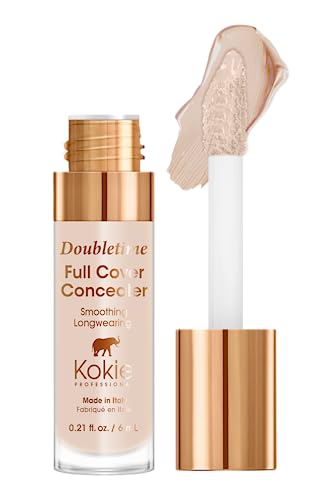 Kokie Doubletime Full Cover Concealer - Light Neutral