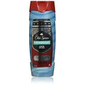 Old Spice Hydro Wash Body Wash Hardest Working Collection Pure Sport Plus 16 Oz, 0.9 Pound