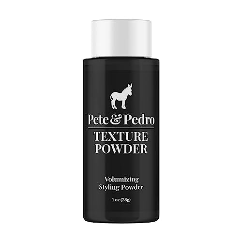 Pete & Pedro Texture Powder - Volume & Matte Styling