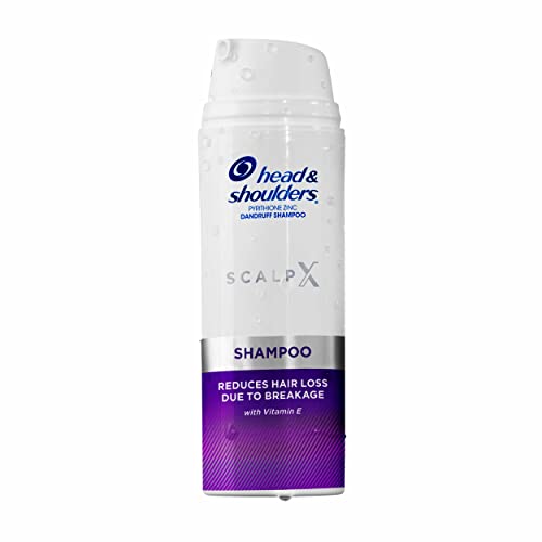 Grande Cosmetics GrandeHAIR Full Boost Shampoo & Conditioner - Sulfate-Free with Niacinamide, Biotin & Rice Protein - Cleanses, Conditions & Strengthens for Healthier & Fuller Looking Hair
