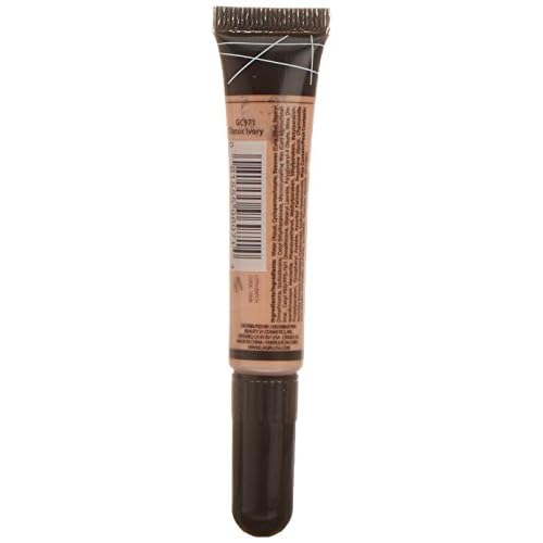 L.A. Girl Pro Conceal HD Concealer, Classic Ivory, 0.28 Ounce (Pack of 2)