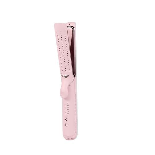 L'ANGE Hair Le Duo Edge 360° 2-in-1 Straightener Curler