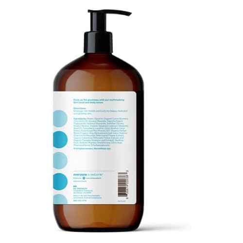 EO Essential Oil Products Everyone Lotion Unscented -- 32 fl oz - 2pc