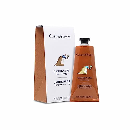 Crabtree & Evelyn Gardeners Ultra-Moisturizing Hand Therapy Cream (3.5 oz)