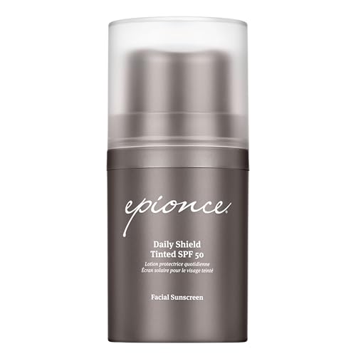 Epionce Daily Shield Tinted SPF 50 Broad Spectrum Sunscreen