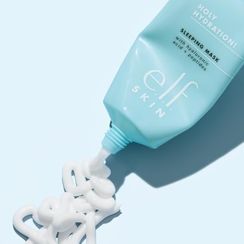 LANEIGE Water Bank Blue Hyaluronic Cream Moisturizer: Hydrating Korean Face Cream with Squalane & Ceramide for Skin Barrier Support, Dermatologist-Tested