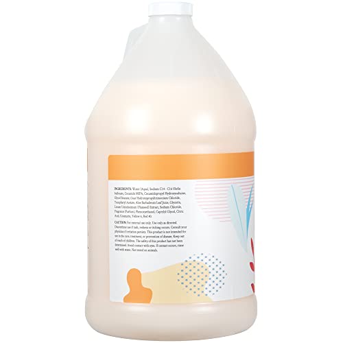 Ginger Lily Farms Botanicals Hand Soap + Butter Lotion Bundle, Coco Mango