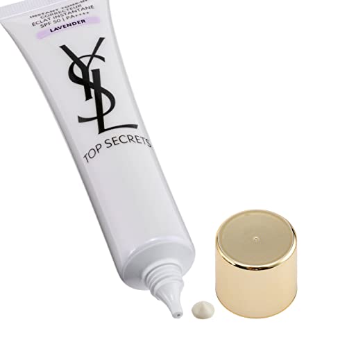 Yves Saint Laurent Top Secrets Instant Tone-Up Corrector SPF 50 Lavender 1.3 Fl oz