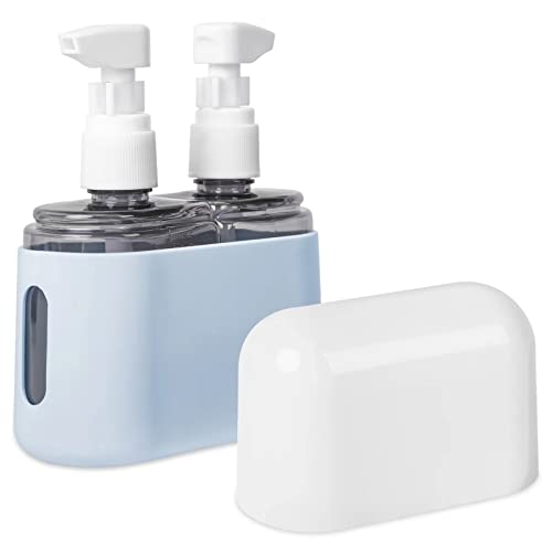 Yamadura Travel Bottles TSA Approved Refillable Containers
