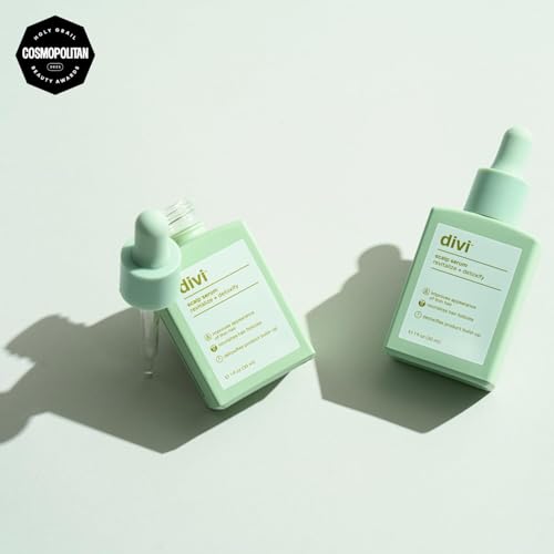 Divi Scalp Serum with Peptides for Fuller-Looking Hair | 30ml