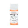 Farmacy 3% TXA Brightening Toner for Face - Dark Spot Corrector with Azelaic Acid, Tranexamic Acid + 5% PHA - Helps Even Texture + Tone, Fade Dark Spots + Exfoliate - Glow-Enhancing Skin Care (10ml)
