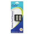 Make-up Pencil Sharpener, Stainless Steel Blade for Eyeliner & Eyebrow Pencils