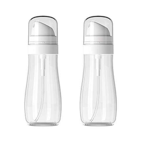 Yolaist 3.4oz Fine Mist Spray Bottles - 2 Pack, TSA Approved