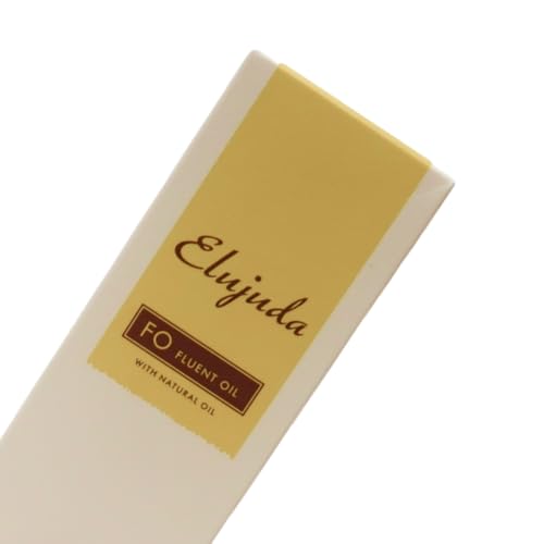 GASHINA STORY Elujuda Deesse's FO Lightweight Hair Oil for Fine & Frizzy Hair 120ml