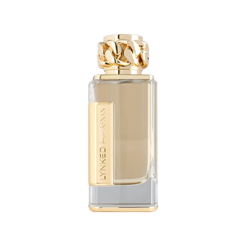 Afnan Lynked Forever Gold Women's Eau De Parfum 3.4 Fl Oz