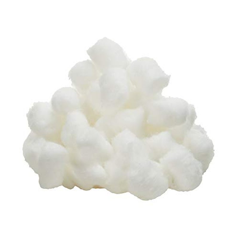 McKesson Cotton Balls 2000 Count 100% Pure