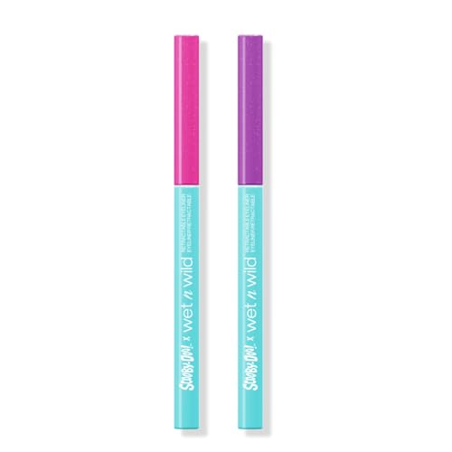 wet n wild Scooby Doo Retractable Gel Eyeliner Set