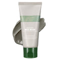 Recovery Mud Mask, Relief Mud Mask for Face & Body, Deep Cleansing & Hydrating Clay Mask, Deep Pore Cleanser Oil Control Wash Off Body Mud