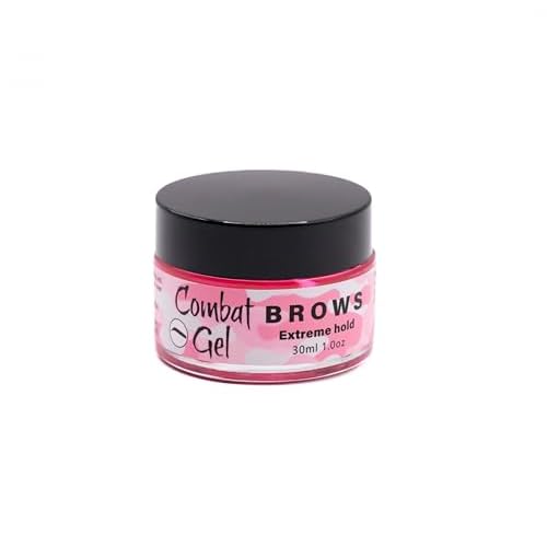 Combat Brow Gel (Pink)
