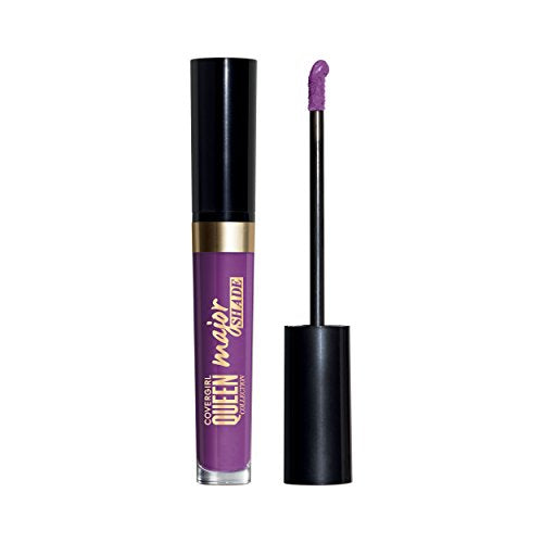 COVERGIRL Queen Collection Matte Liquid Lipstick