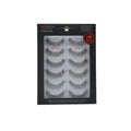 Lash Clusters 80 Pcs Individual Lashes Cluster 8-16 mm C D Curl DIY Eyelash Extensions at Home Kerry Mix