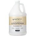 Ginger Lily Farms Moisturizing Conditioner, Fragrance Free, 1 Gallon Refill