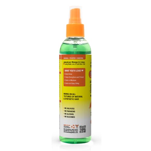 Jamaican Mango & Lime Love Your Locs Spray Oil 6oz