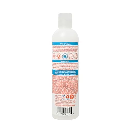 Cantu Weightless Smooth + Hold Gel, 10 fl oz